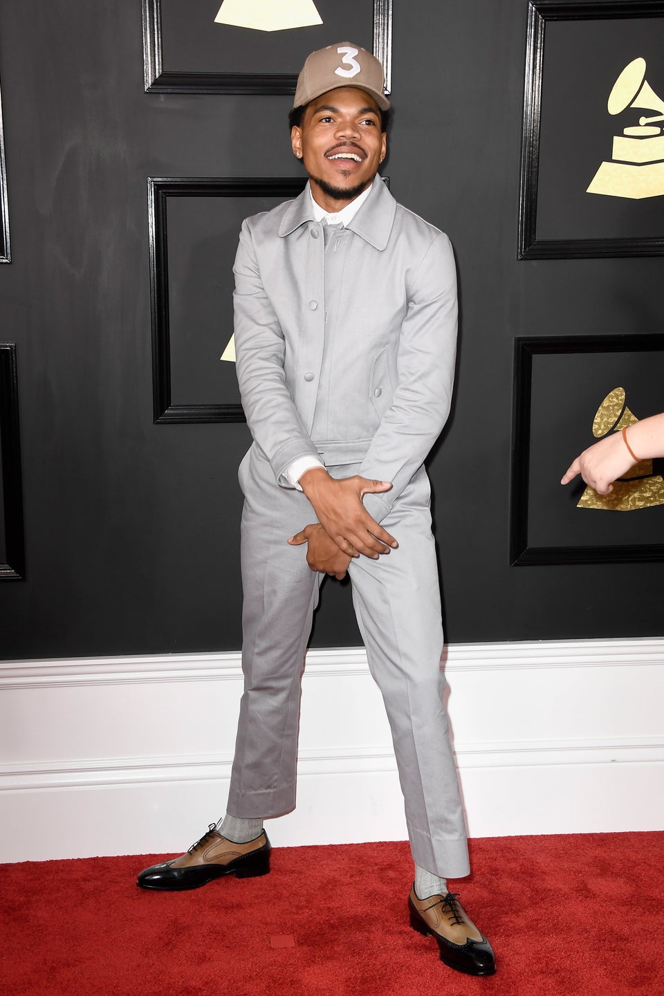 Grammys 2017 Chance The Rapper Best New Artist Grammy Essence